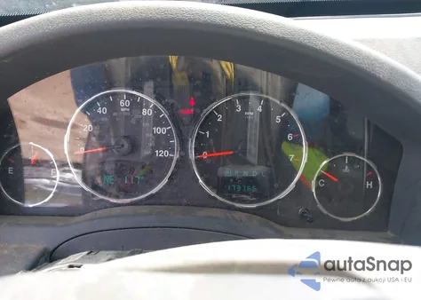 2008 Jeep Liberty Sport from USA, damaged, VIN 1J8GN28K18W258482